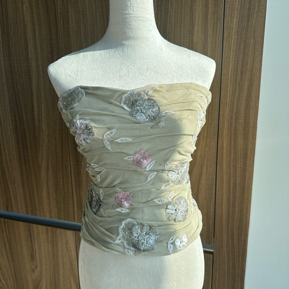 Vintage Kay Unger corset